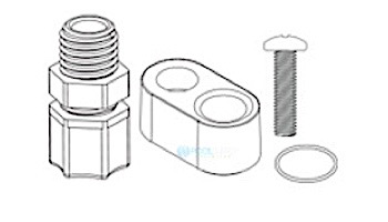 Paramount Clear O3 Mazzei Conversion Kit | 005-252-3260-00