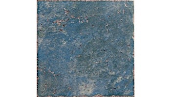 National Pool Tile Iridium 6x6 Series | Patina Green | IRD-PATINA