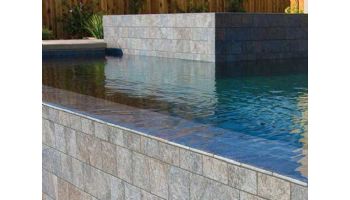 National Pool Tile Rushmore 6x6 Series | Blue Quartz | RUS-BLUE