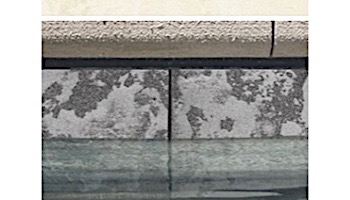 National Pool Tile Magnetite 6x6 Series | Black Semi-Polished | MAG-BLACK