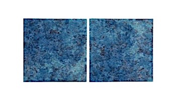 National Pool Tile Oceans 6x6 Series | Aqua | OCEANS-AQUA