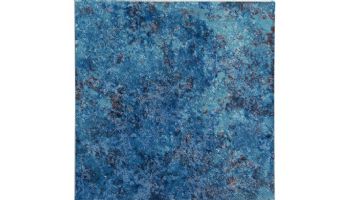 National Pool Tile Oceans 6x6 Series | Aqua | OCEANS-AQUA