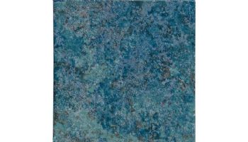 National Pool Tile Oceans 6x6 Series | Aqua | OCEANS-AQUA