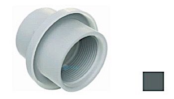 AquaStar Light Niche Return Fitting | Fits Over 1.5" Pipe | White | 3601