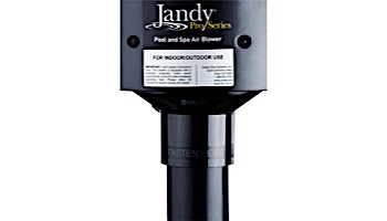 Jandy Pro Series Pool and Spa Air Blower | 1 HP 120V | PSB110