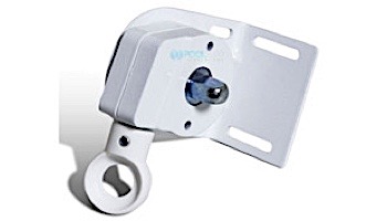 Coolaroo Cordless Crank Unit | Left Side Mount | White | Z 13-CULW