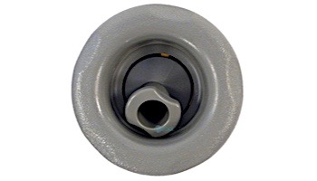 Waterway 5-Scallop Poly Storm Gunite Jet Internals Roto  | Gray | 229-8017