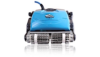 Maytronics Dolphin Oasis Z5 Robotic Pool Cleaner with Remote Control | Caddy Included | 99991079-OAS