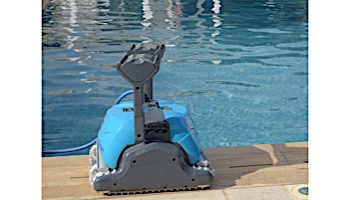 Maytronics Dolphin Oasis Z5 Robotic Pool Cleaner with Remote Control | Caddy Included | 99991079-OAS
