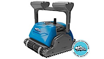 Maytronics Dolphin Oasis Z5 Robotic Pool Cleaner with Remote Control | Caddy Included | 99991079-OAS