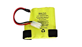 Water Tech Pool Buster Battery Pack | 8.4V 2.4AH | PBA007