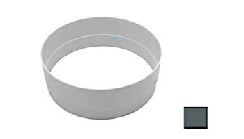 AquaStar 3" Skimmer Extension Collar | Dark Gray | SEC105