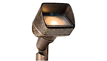 FX Luminaire PB LED Wall Wash Up Light | 1 LED | Antique Bronze | PB1LEDAB