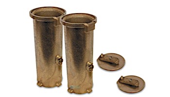 SR Smith Optional 6" Bronze Anchors No Wedge 1.90" OD | 2-Pieces | 30009