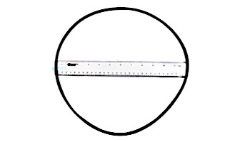 Hayward O-Ring for Filter Head | CXFHR1001