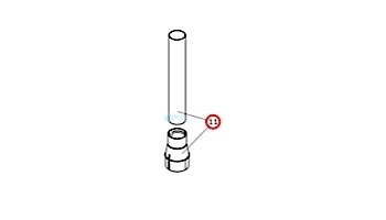 Hayward Filter Diffuser Assembly for C200S | CXFDA200