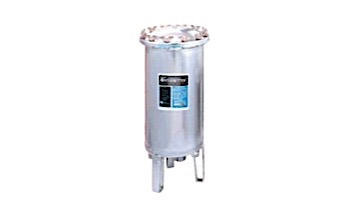 Harmsco Waterbetter Commercial Filter Housing | 304 Stainless Steel | 100 GPM 90 Sq. Ft. | WB90SC-2