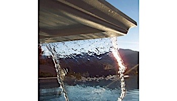 SR Smith T7 Complete Diving System 7' with Waterfall | Tan | T7-NWBFAL-51-C