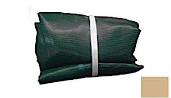 PoolTux Safety Cover Storage Bag - Standard | Green Mesh | CS0001