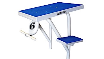 SR Smith Legacy Dual Post Starting Platform | LEGACY-DP-SP-9999A