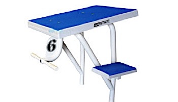 SR Smith Legacy Dual Post Starting Platform | LEGACY-DP-SP-9999A