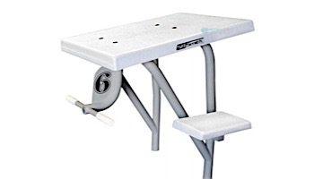 SR Smith Legacy Dual Post Starting Platform | LEGACY-DP-SP-9999A