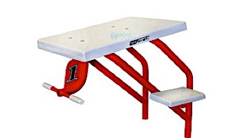 SR Smith Legacy Dual Post Starting Platform | LEGACY-DP-SP-9999A