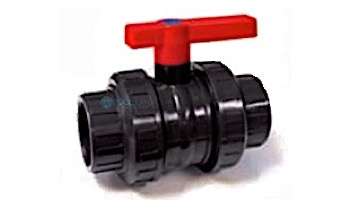 Fluidra USA Newval Ball Valve 3_quot; PVC Newval EPDM SOC | MA2008R