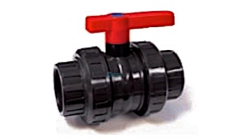 Fluidra USA Newval Ball Valve 3" PVC Newval EPDM THD | MA2018R