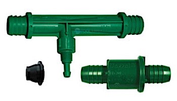 DEL Mazzei Mixing Package with #984 Injector | Green | 9-0722-01