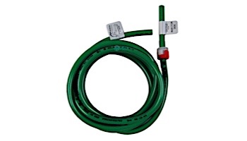 DEL Ozone Supply Check Valve & Tubing Assembly | Severe Duty | 9-0777-02