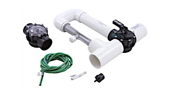 DEL Installation Kit for DEL OZONE 25/50/100 | 2 1/2" Pressure Side Injector Manifold | 9-0210-03