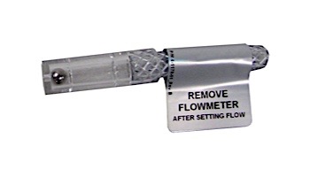DEL Flowmeter Assembly for Ozone | 9-1170-01