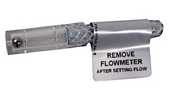 DEL Flowmeter Assembly for Ozone | 9-1170-01