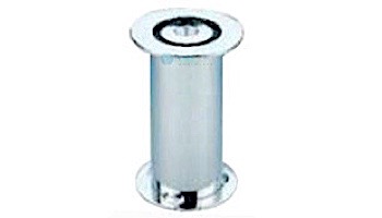 Fluidra USA Stanchion Post Anchor with Flush Top Design | Stainless Steel | 19960
