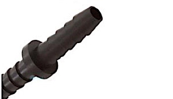 DEL Hose Coupler Plastic | 1/4_quot; HB x 1/4_quot; HB | 7-0172