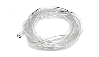 DEL Tubing PVC | 3/16" ID x 5/16" OD 10' | Clear | 7-0723