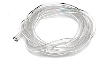 DEL Tubing PVC | 3/16" ID x 5/16" OD 10' | Clear | 7-0723