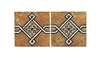 Cepac Tile Antique Polar Star Series | Rustic Beige | PS-1