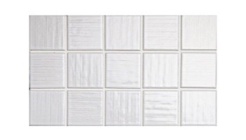 Cepac Tile Chalet 1¾x1¾ Series | Cottage | CH-3