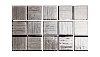 Cepac Tile Chalet 1¾x1¾ Series | Cottage | CH-3