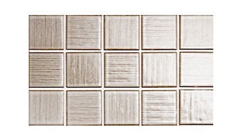 Cepac Tile Chalet 1¾x1¾ Series | Waterfall | CH-4