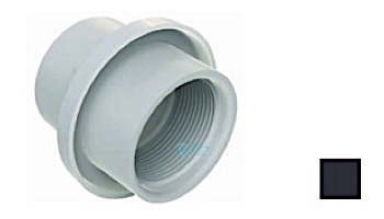 AquaStar Light Niche Return Fitting | Fits Over 1.5" Pipe | White | 3601