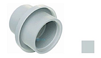 AquaStar Light Niche Return Fitting | Fits Over 1.5" Pipe | White | 3601