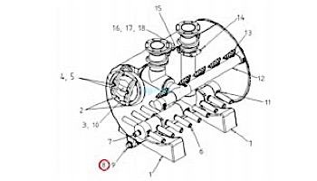 Paragon Aquatics Media Dump Assembly | B4980