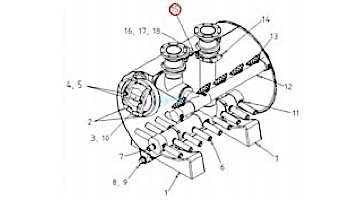 Paragon Aquatics Automatic Air Relief Assembly | B4578