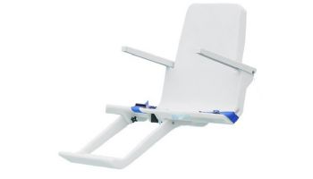 SR Smith Standard Seat Assembly New Style | Gray Mist | 160-8000A | 160-8000