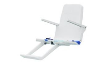 SR Smith Standard Seat Assembly New Style | Gray Mist | 160-8000A