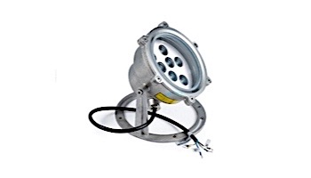 FountainTek White Underwater LED Lamp | 9W 12V | MW955 LED