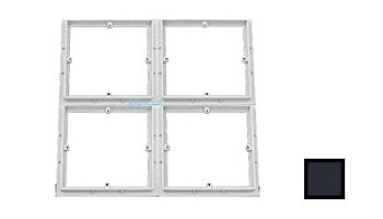 AquaStar 18"x18" Flat Frame | White | 18FR101